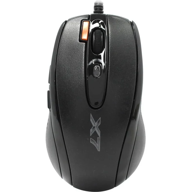 Игровая мышь A4Tech XL-750BK (черный)
